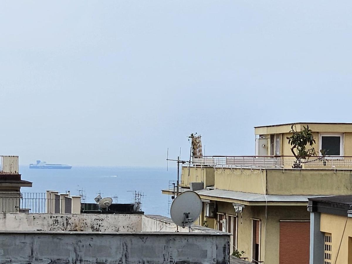 B&B Pietre Preziose Salerno Bagian luar foto