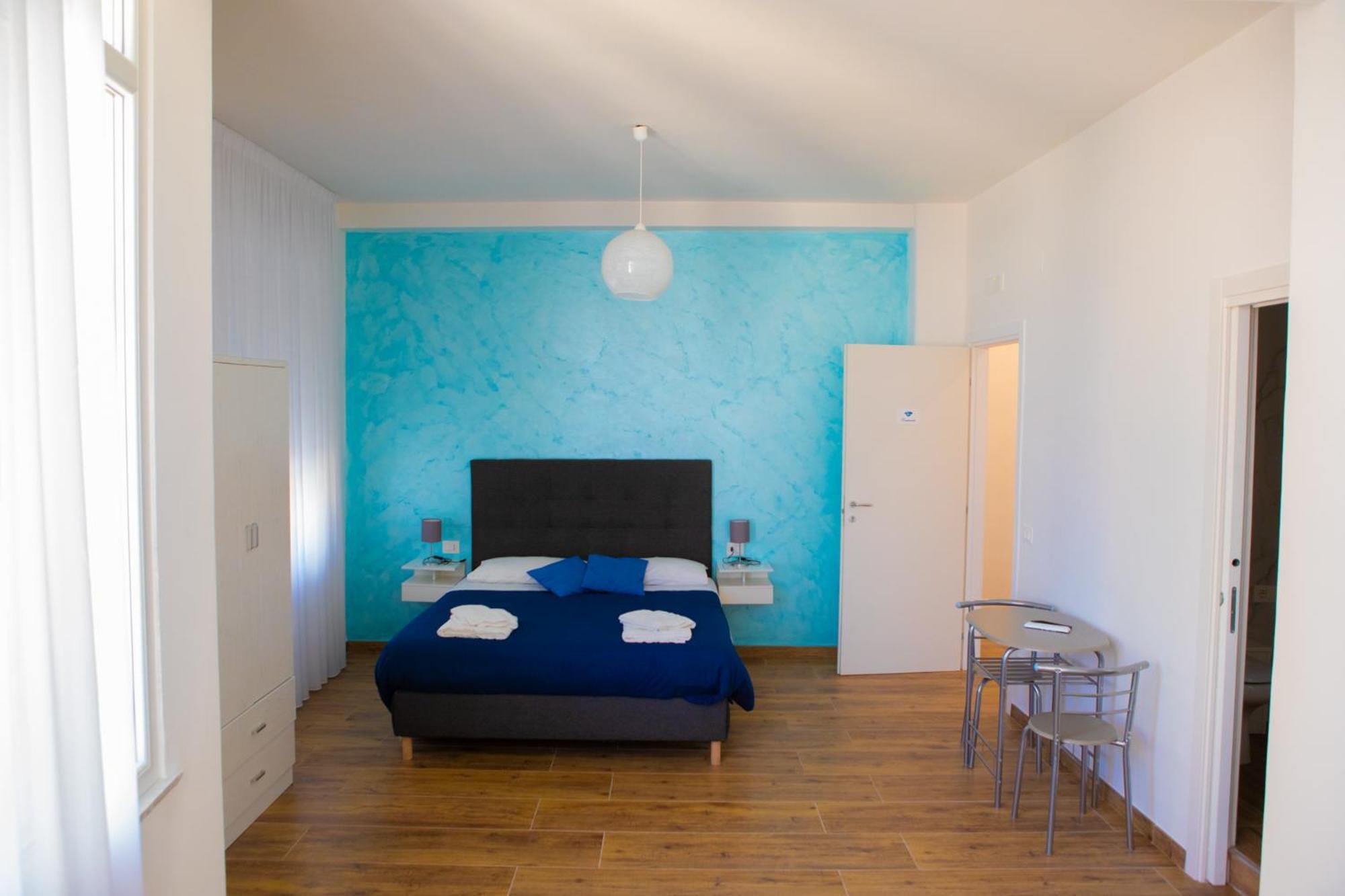 B&B Pietre Preziose Salerno Bagian luar foto