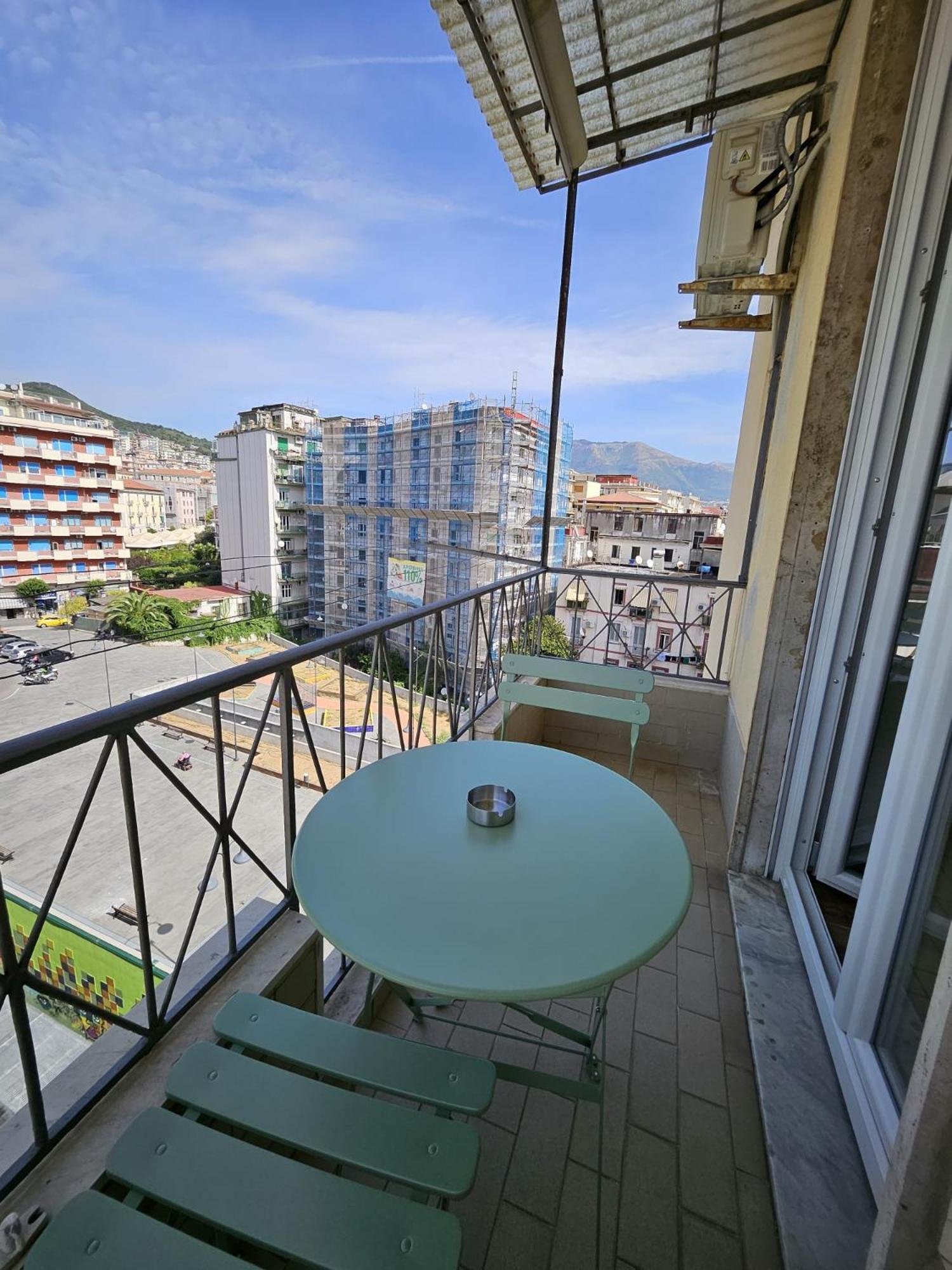 B&B Pietre Preziose Salerno Bagian luar foto